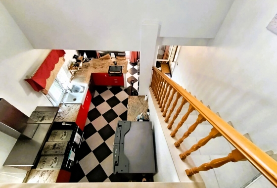 Resale - Villa - Orihuela Costa - Costa Blanca