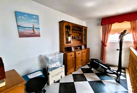 Resale - Villa - Orihuela Costa - Costa Blanca
