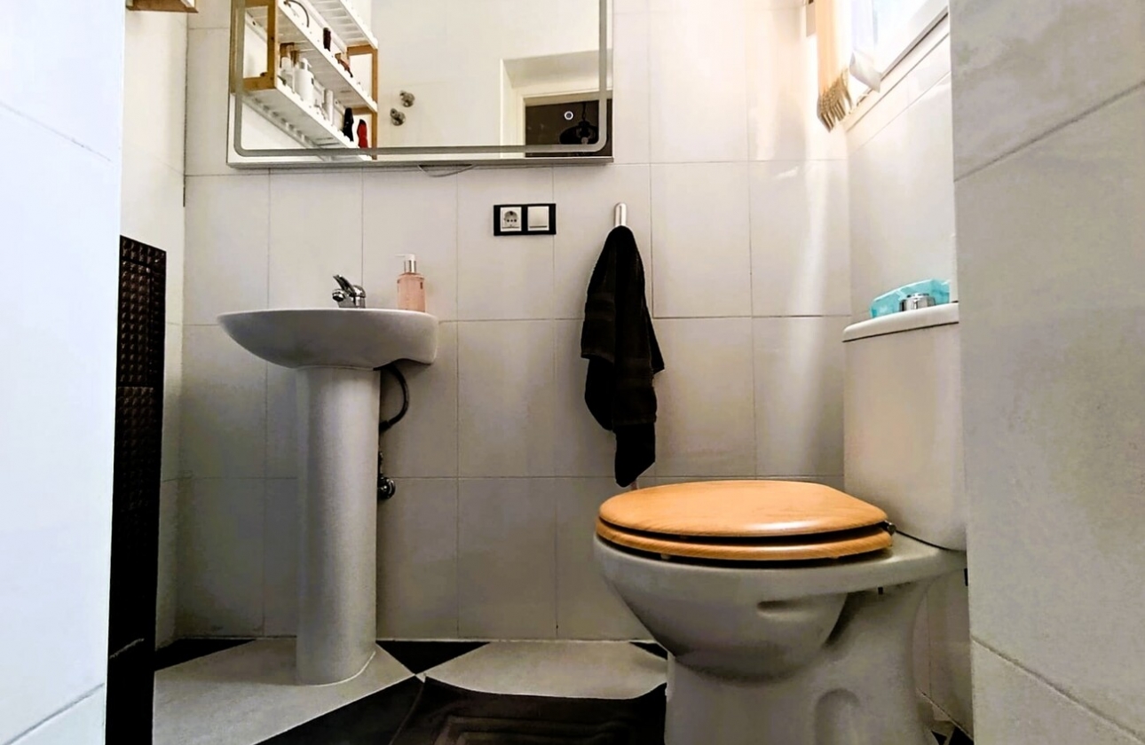 Resale - Villa - Orihuela Costa - Costa Blanca