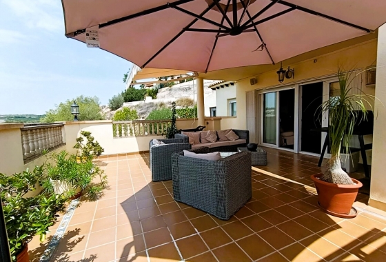 Resale - Villa - Orihuela Costa - Costa Blanca