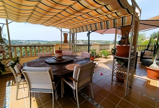Resale - Villa - Orihuela Costa - Costa Blanca