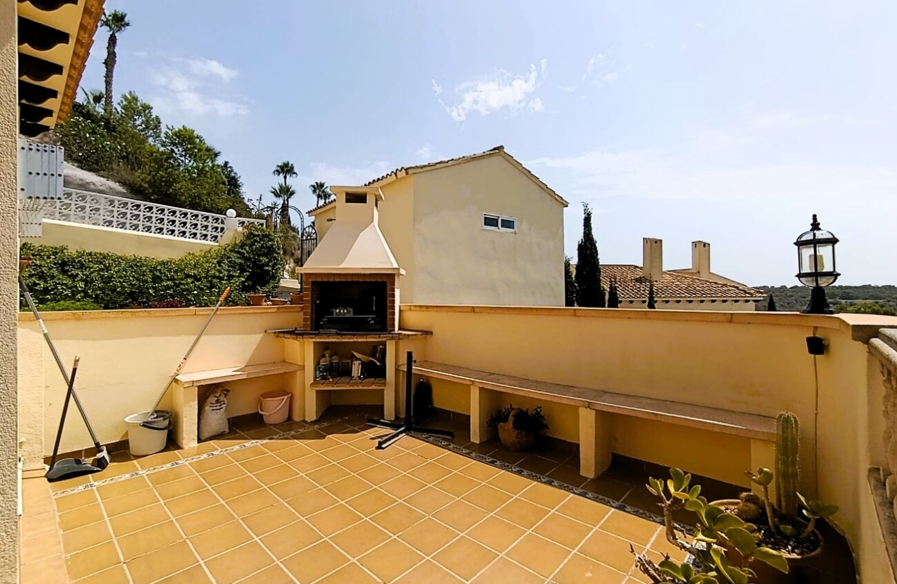 Resale - Villa - Orihuela Costa - Costa Blanca