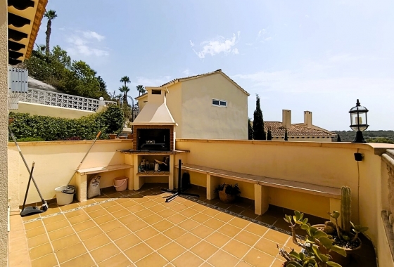 Resale - Villa - Orihuela Costa - Costa Blanca