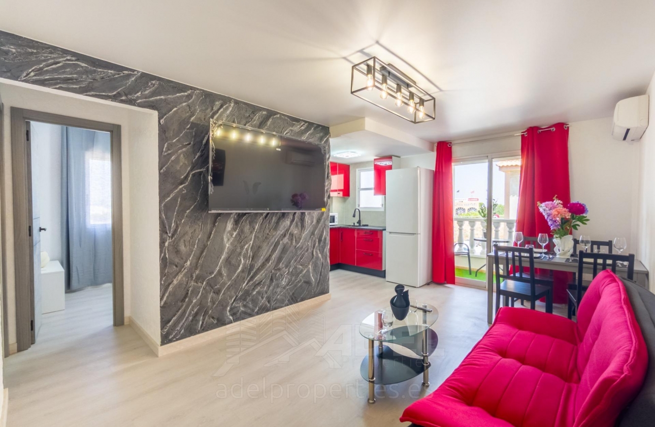 Reventa - Apartment - Torrevieja - Parque de las Naciones