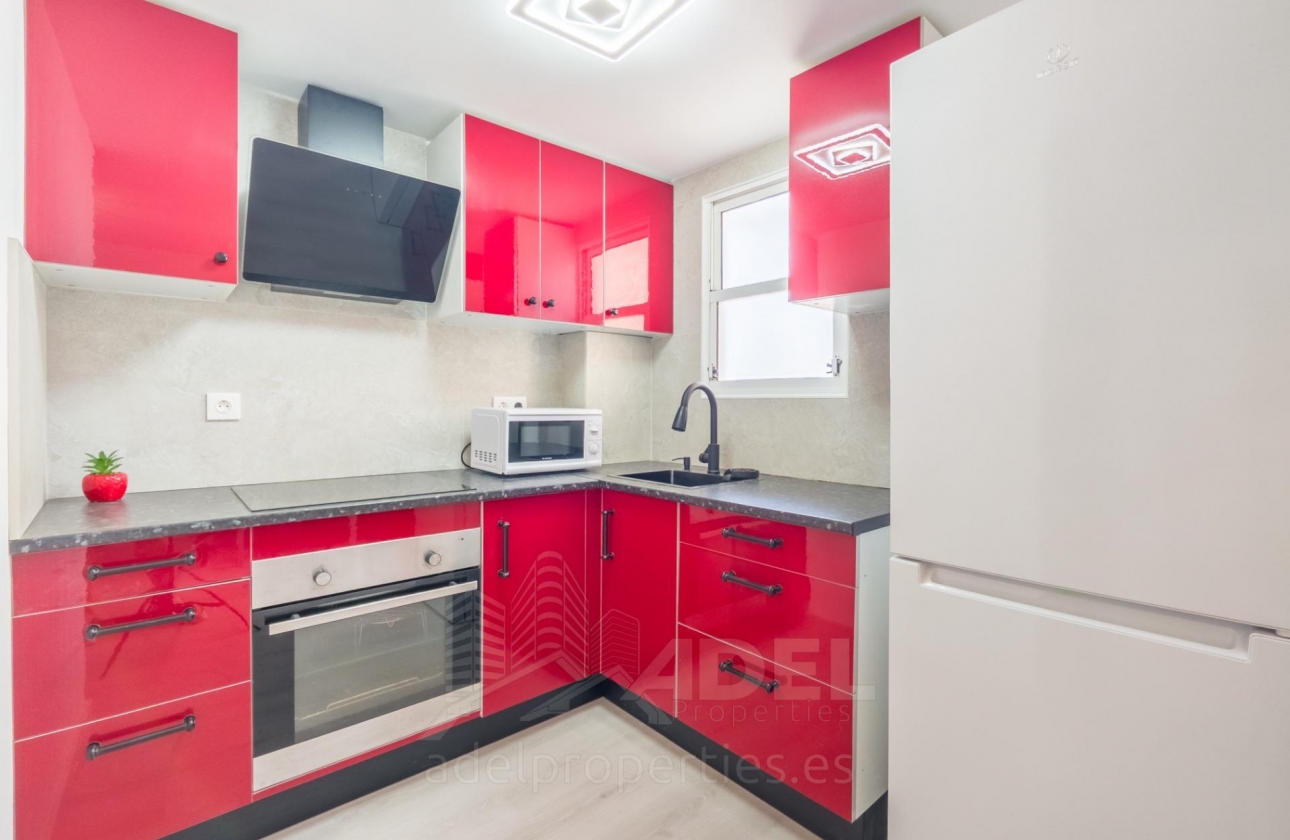 Reventa - Apartment - Torrevieja - Parque de las Naciones