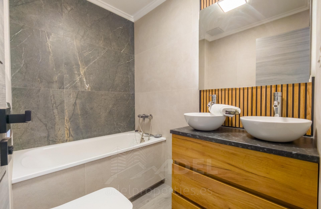Reventa - Apartment - Torrevieja - Parque de las Naciones