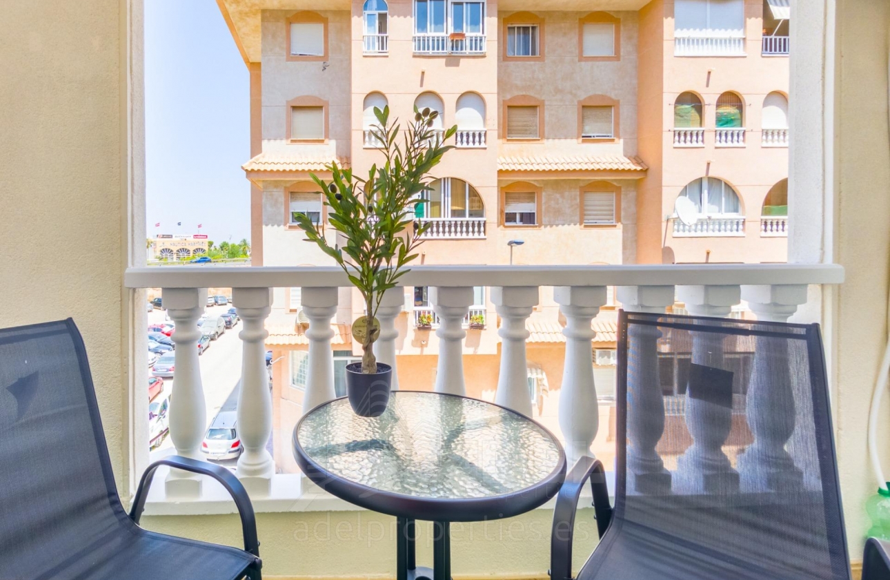 Reventa - Apartment - Torrevieja - Parque de las Naciones