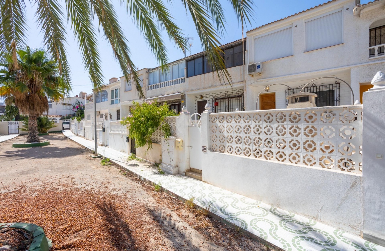 Resale - Bungalow - Torrevieja - Torre del moro