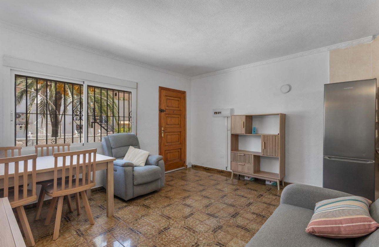 Resale - Bungalow - Torrevieja - Torre del moro