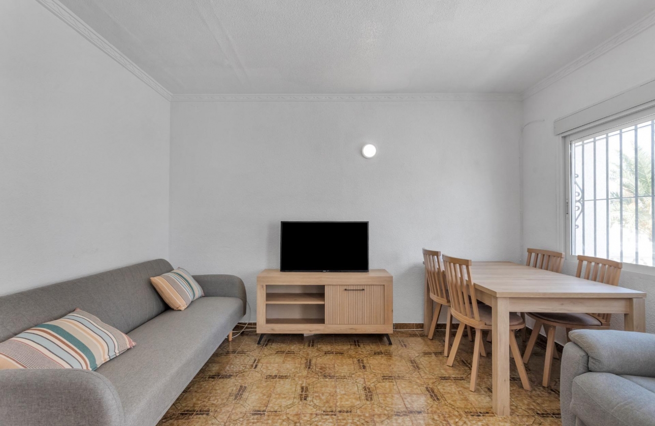 Resale - Bungalow - Torrevieja - Torre del moro