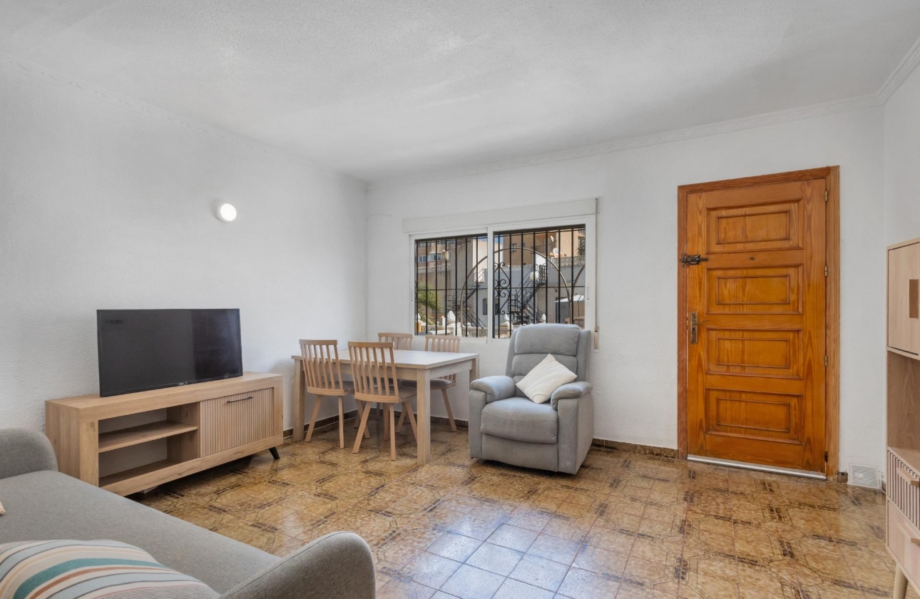 Resale - Bungalow - Torrevieja - Torre del moro