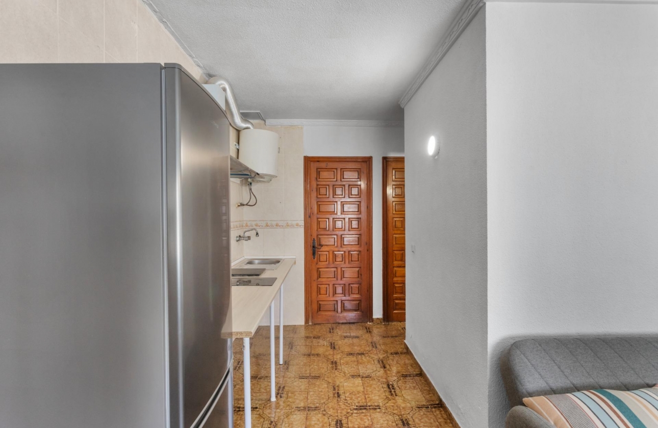 Resale - Bungalow - Torrevieja - Torre del moro
