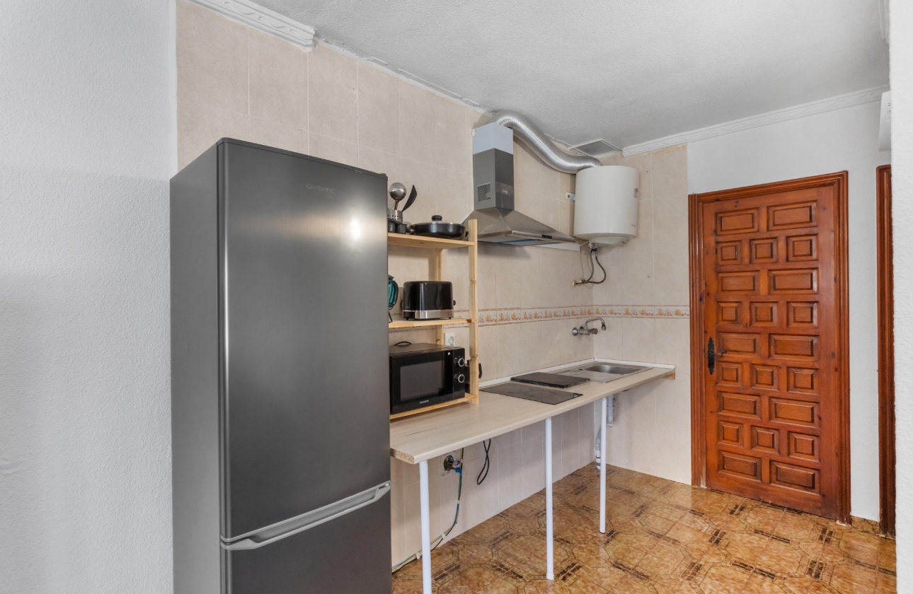Resale - Bungalow - Torrevieja - Torre del moro