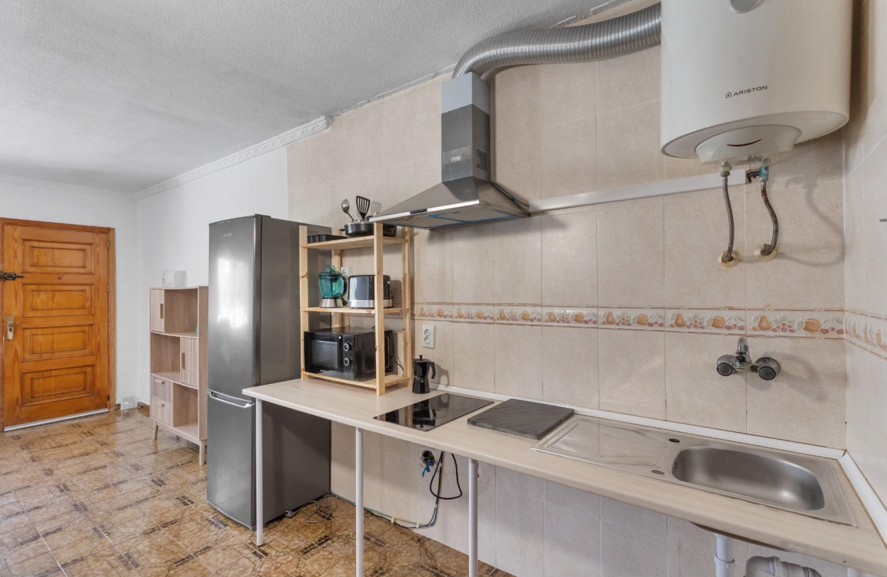 Resale - Bungalow - Torrevieja - Torre del moro