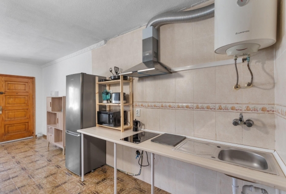 Resale - Bungalow - Torrevieja - Torre del moro