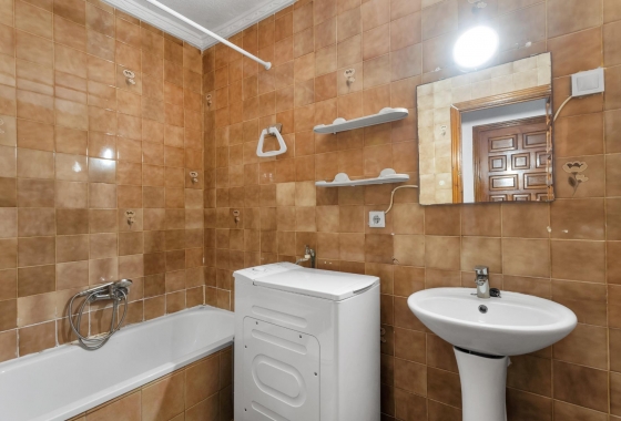 Resale - Bungalow - Torrevieja - Torre del moro