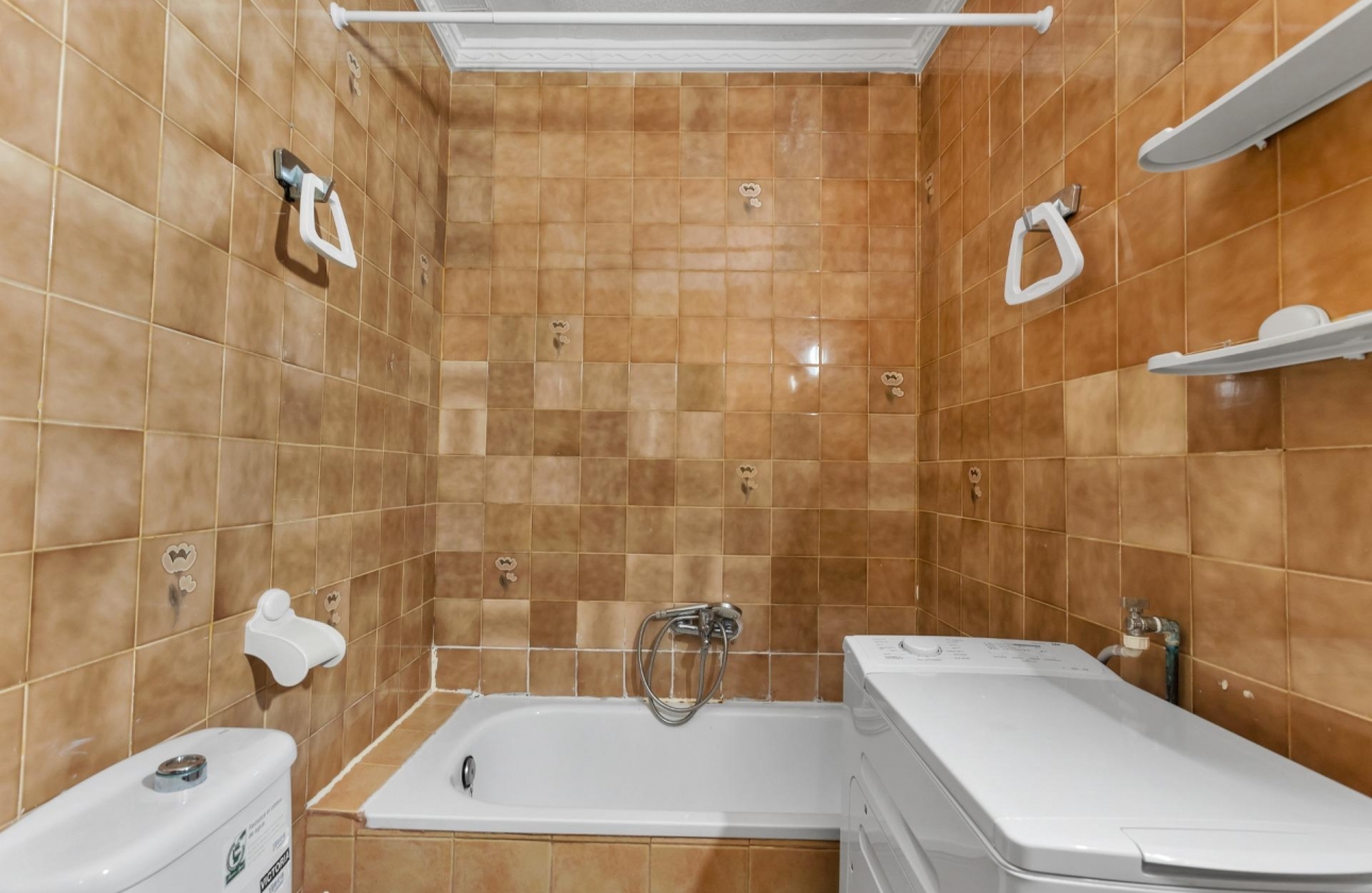 Resale - Bungalow - Torrevieja - Torre del moro