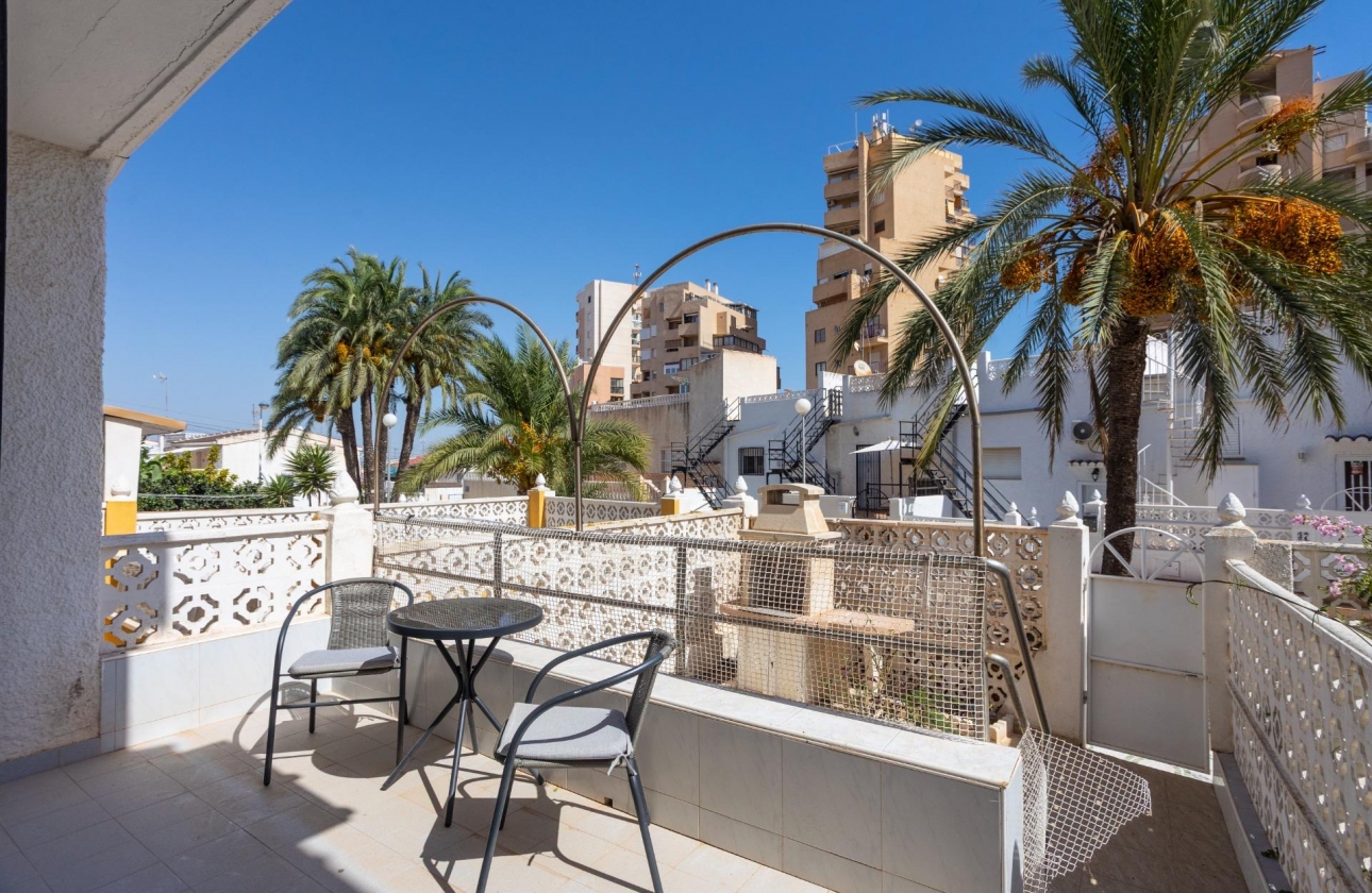 Resale - Bungalow - Torrevieja - Torre del moro
