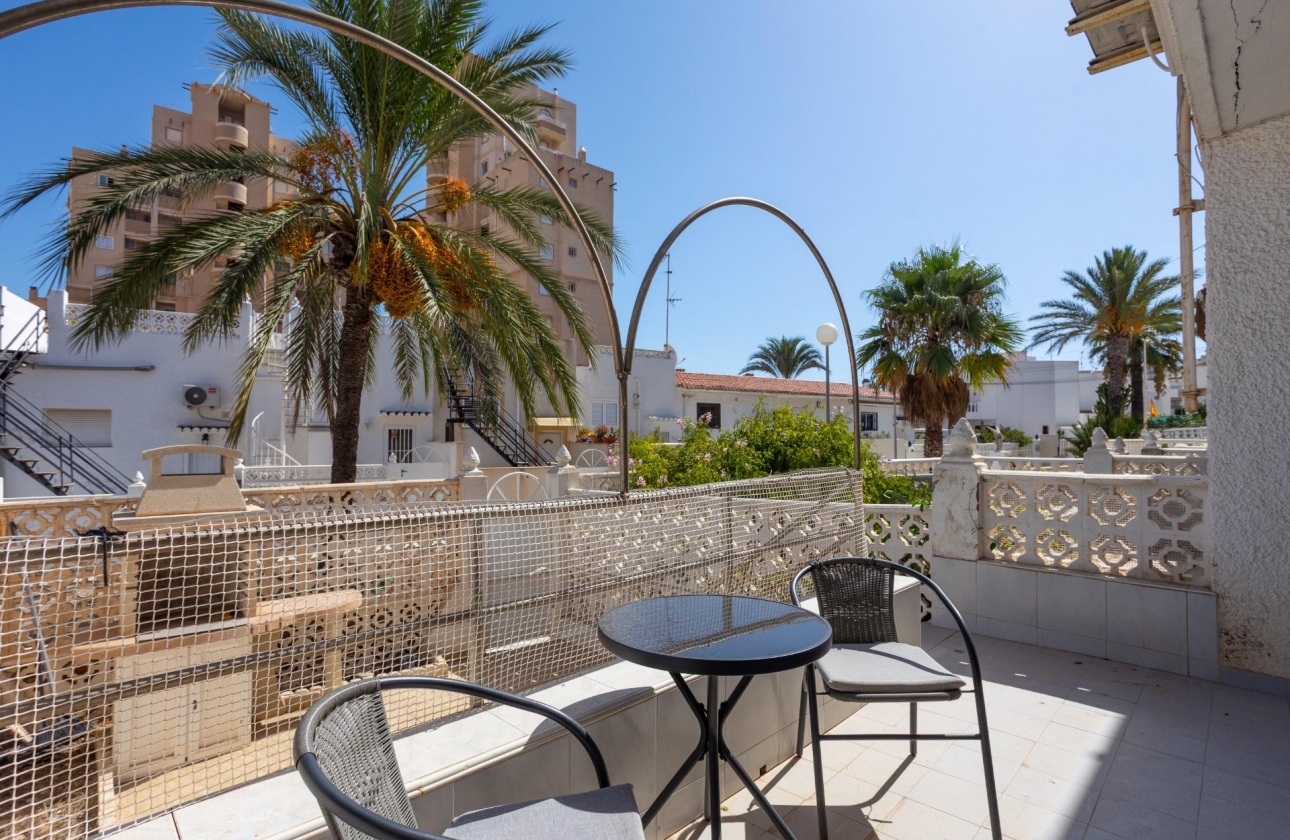 Resale - Bungalow - Torrevieja - Torre del moro