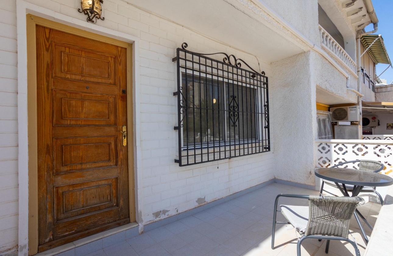 Resale - Bungalow - Torrevieja - Torre del moro