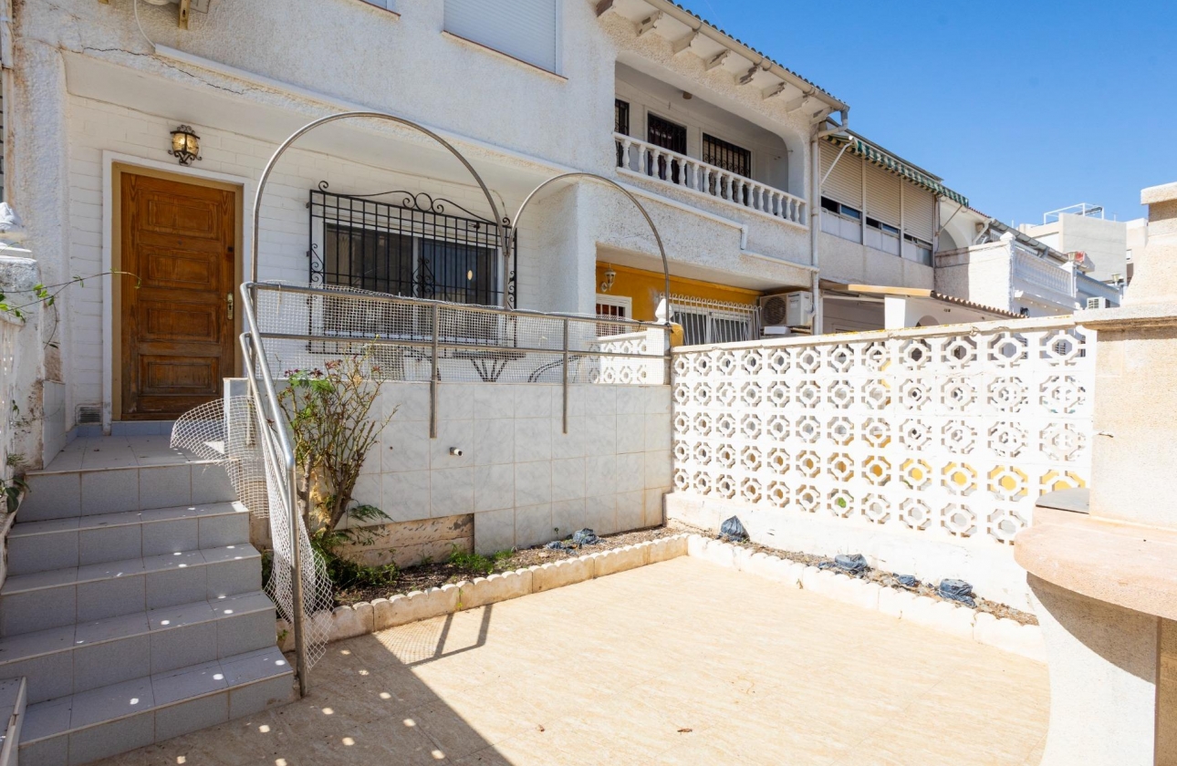 Resale - Bungalow - Torrevieja - Torre del moro