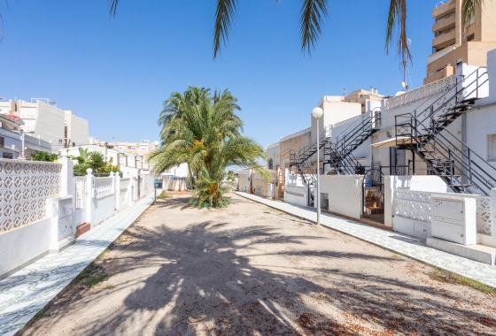 Resale - Bungalow - Torrevieja - Torre del moro