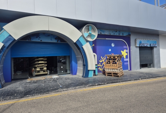 Resale - Commercial Unit - Orihuela Costa - La Zenia