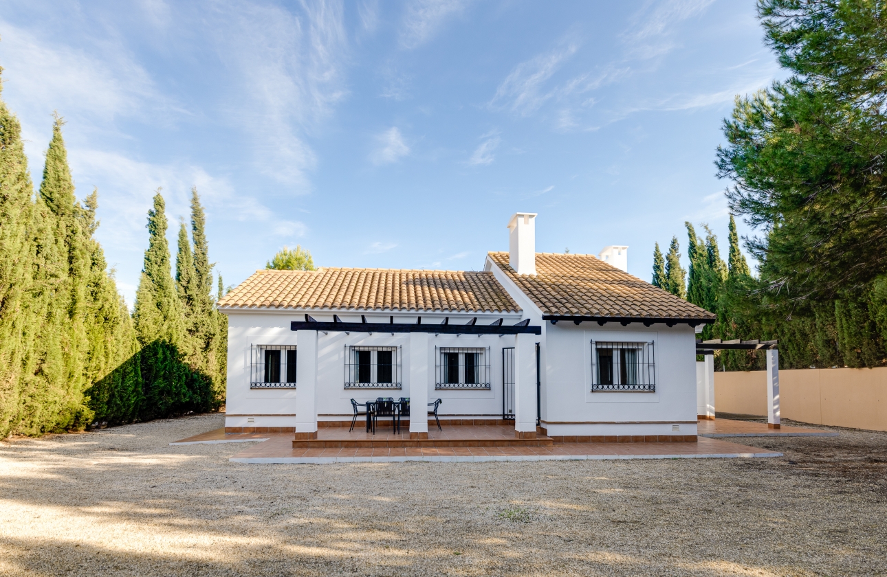 New Build - Detached - Fuente Álamo