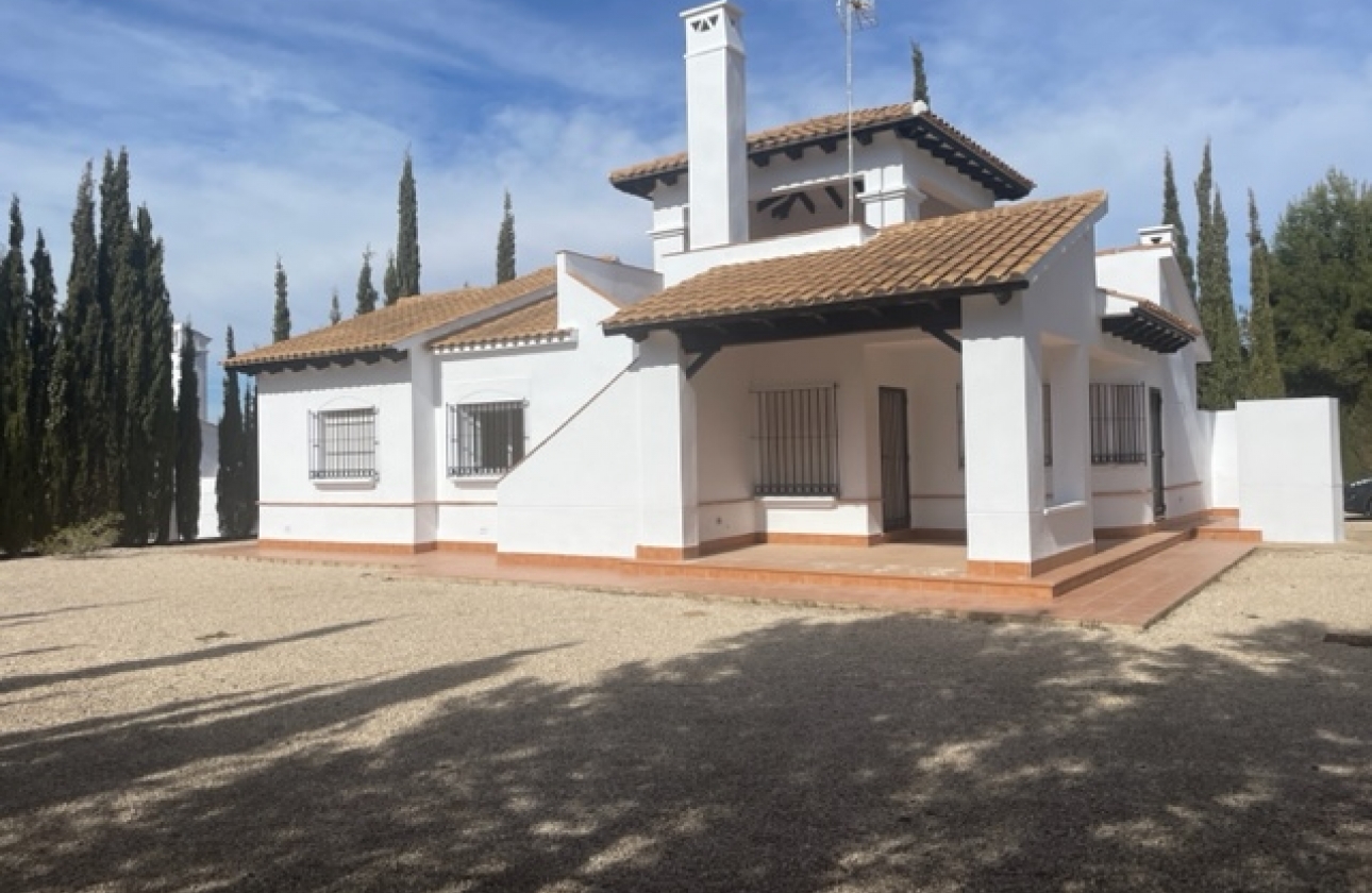 New Build - Detached - Fuente Álamo