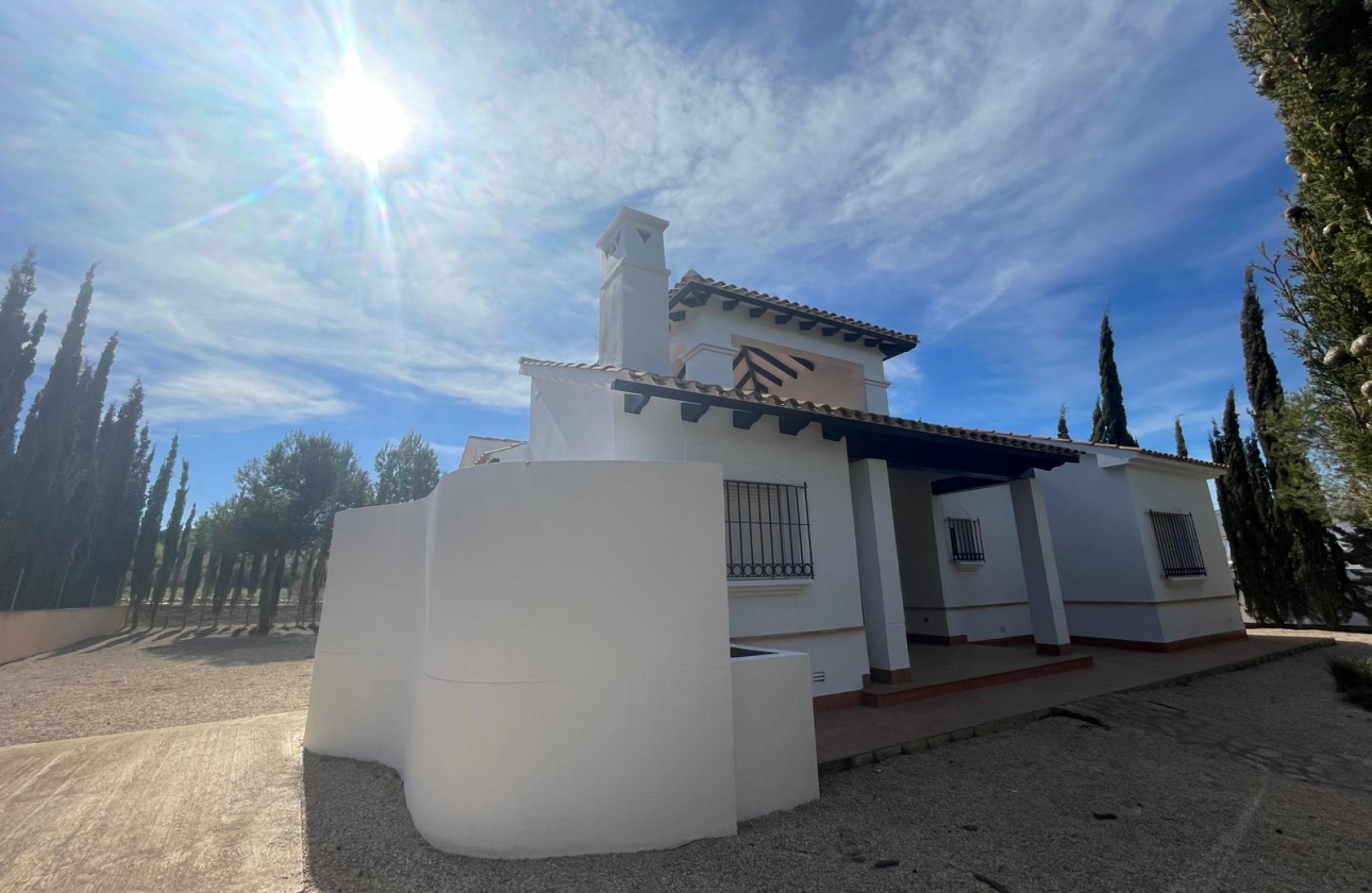 New Build - Detached - Fuente Álamo