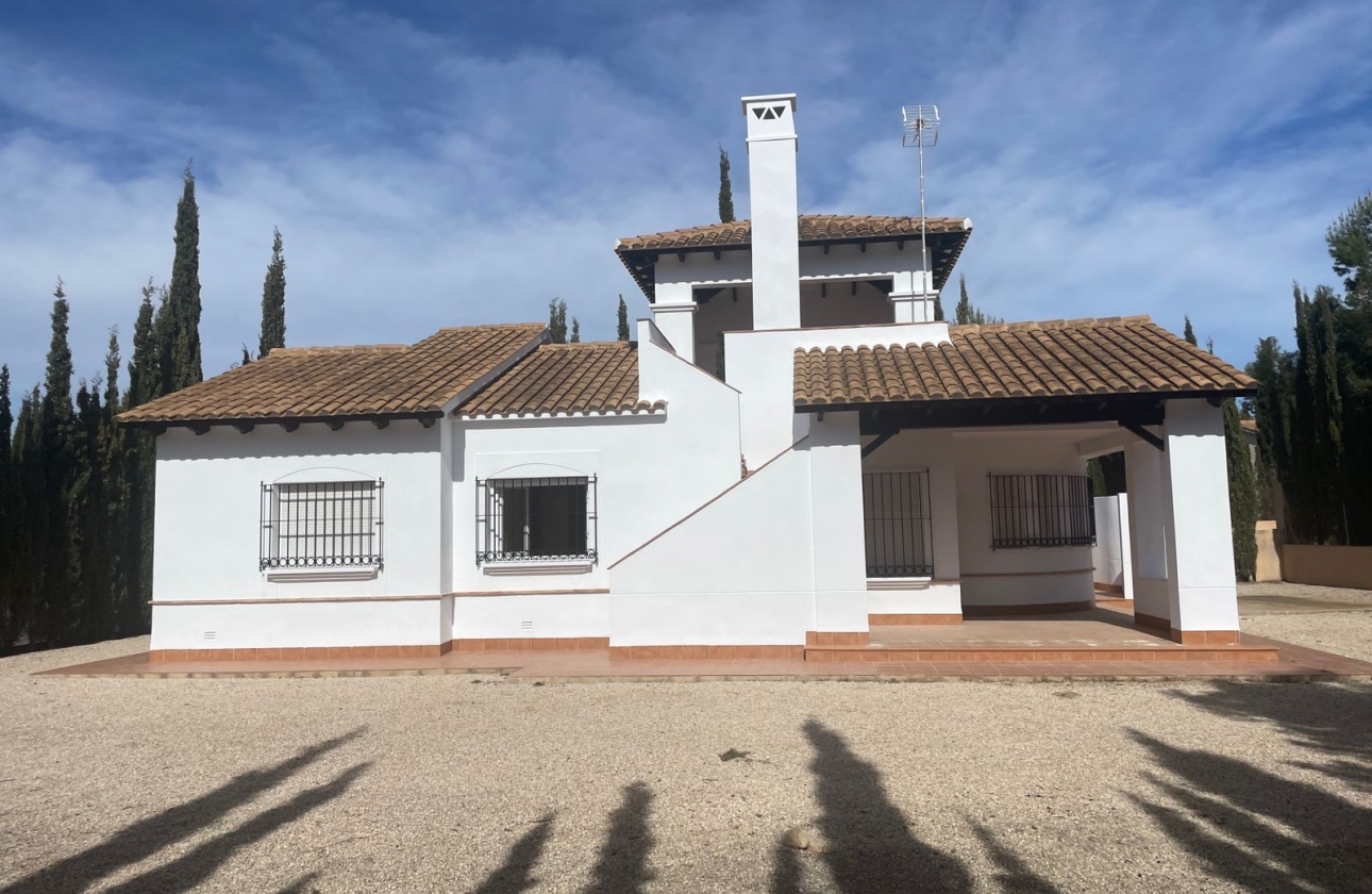 New Build - Detached - Fuente Álamo