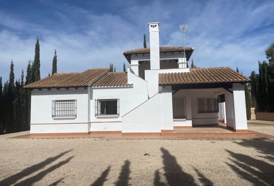 New Build - Detached - Fuente Álamo