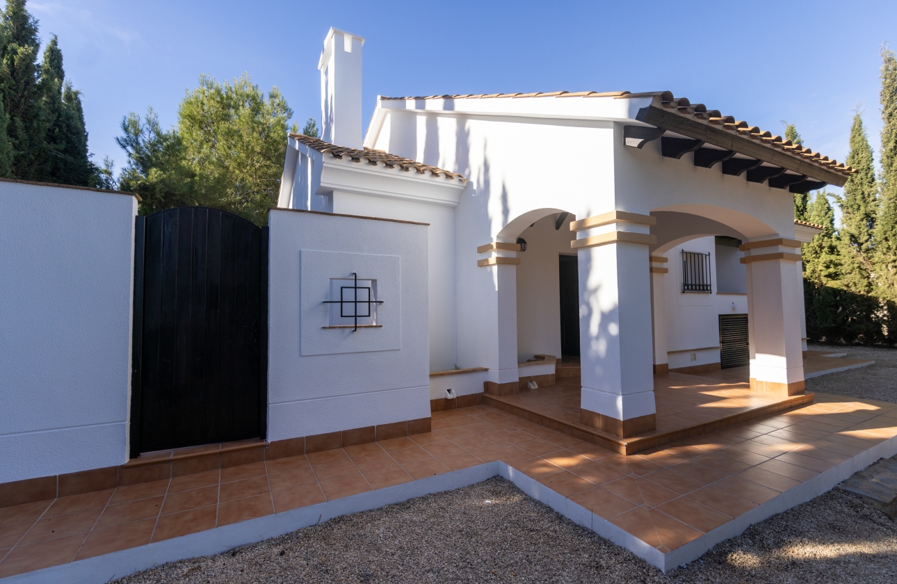 New Build - Detached - Fuente Álamo