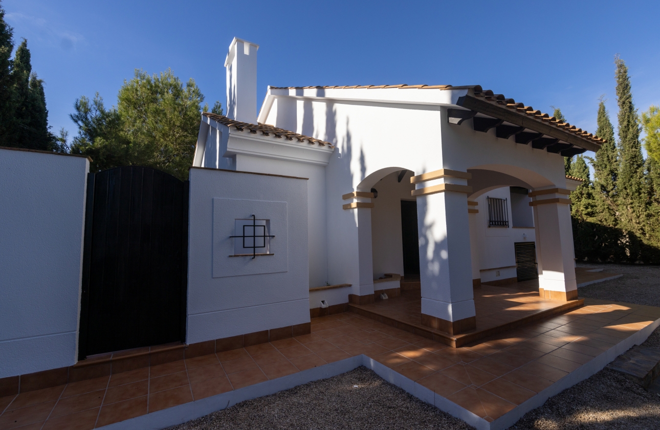 New Build - Detached - Fuente Álamo