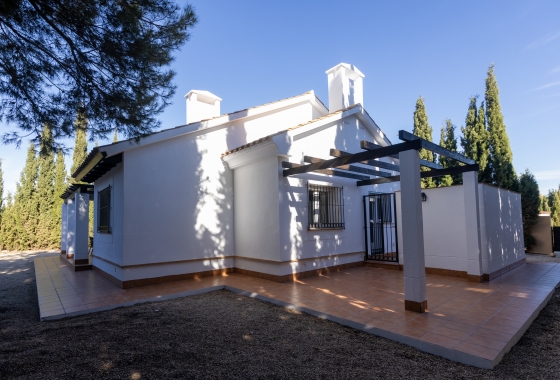 New Build - Detached - Fuente Álamo