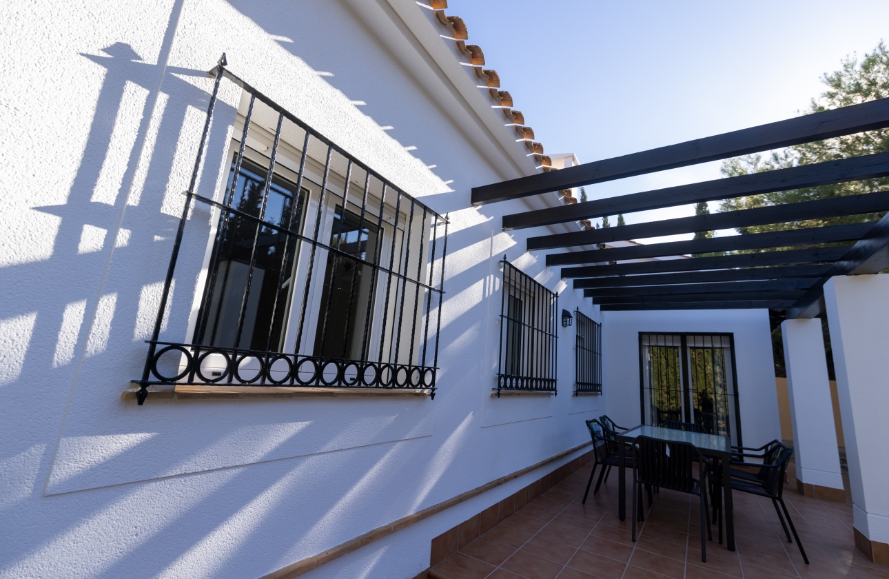 New Build - Detached - Fuente Álamo