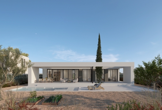 New Build - Detached - Hacienda del Alamo Golf
