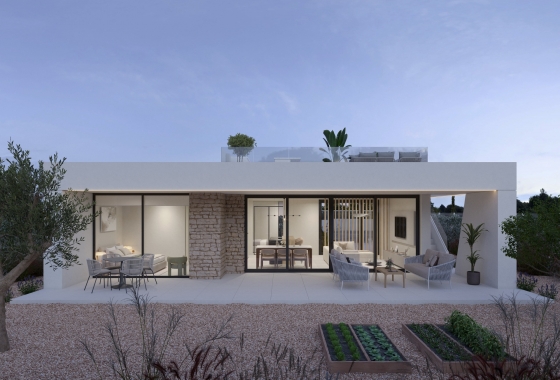 New Build - Detached - Hacienda del Alamo Golf
