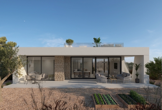 New Build - Detached - Hacienda del Alamo Golf