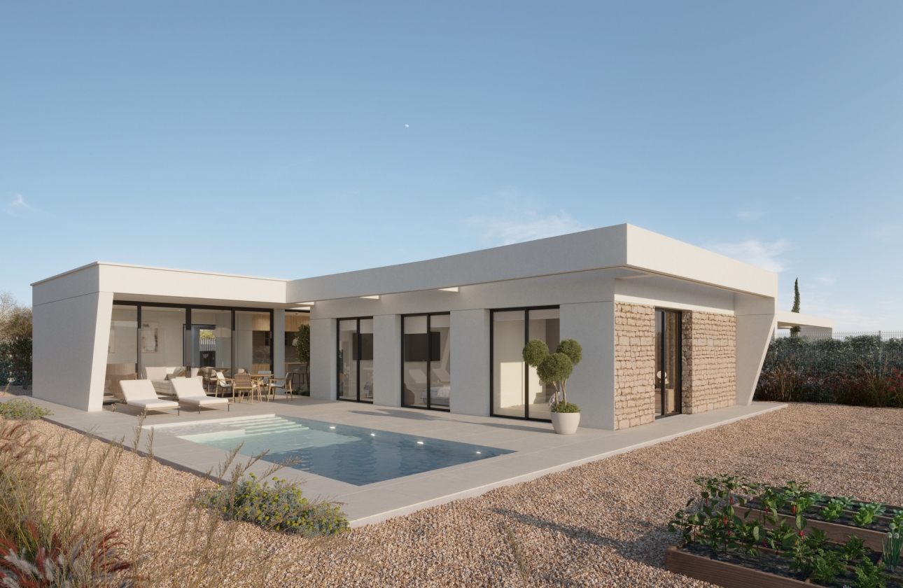 New Build - Detached - Hacienda del Alamo Golf