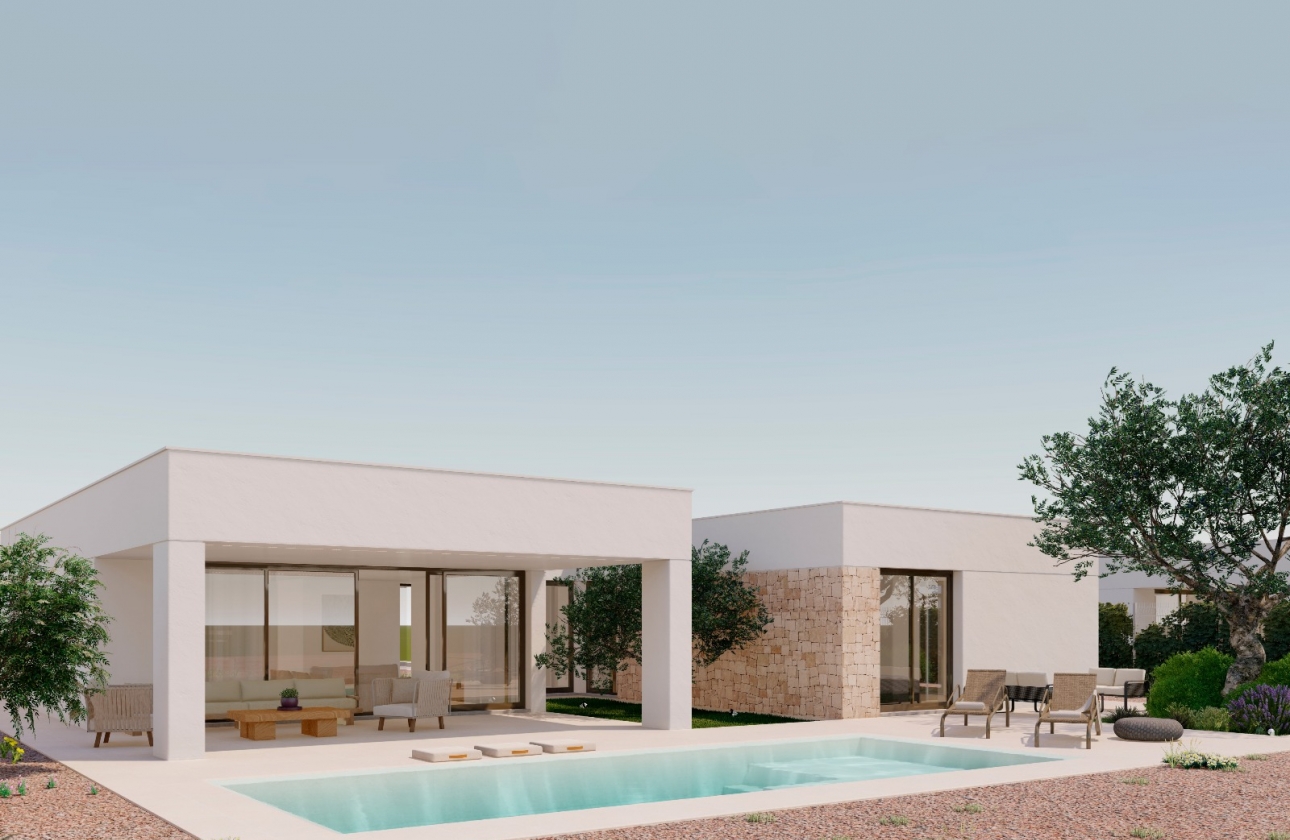 New Build - Detached - Hacienda del Alamo Golf
