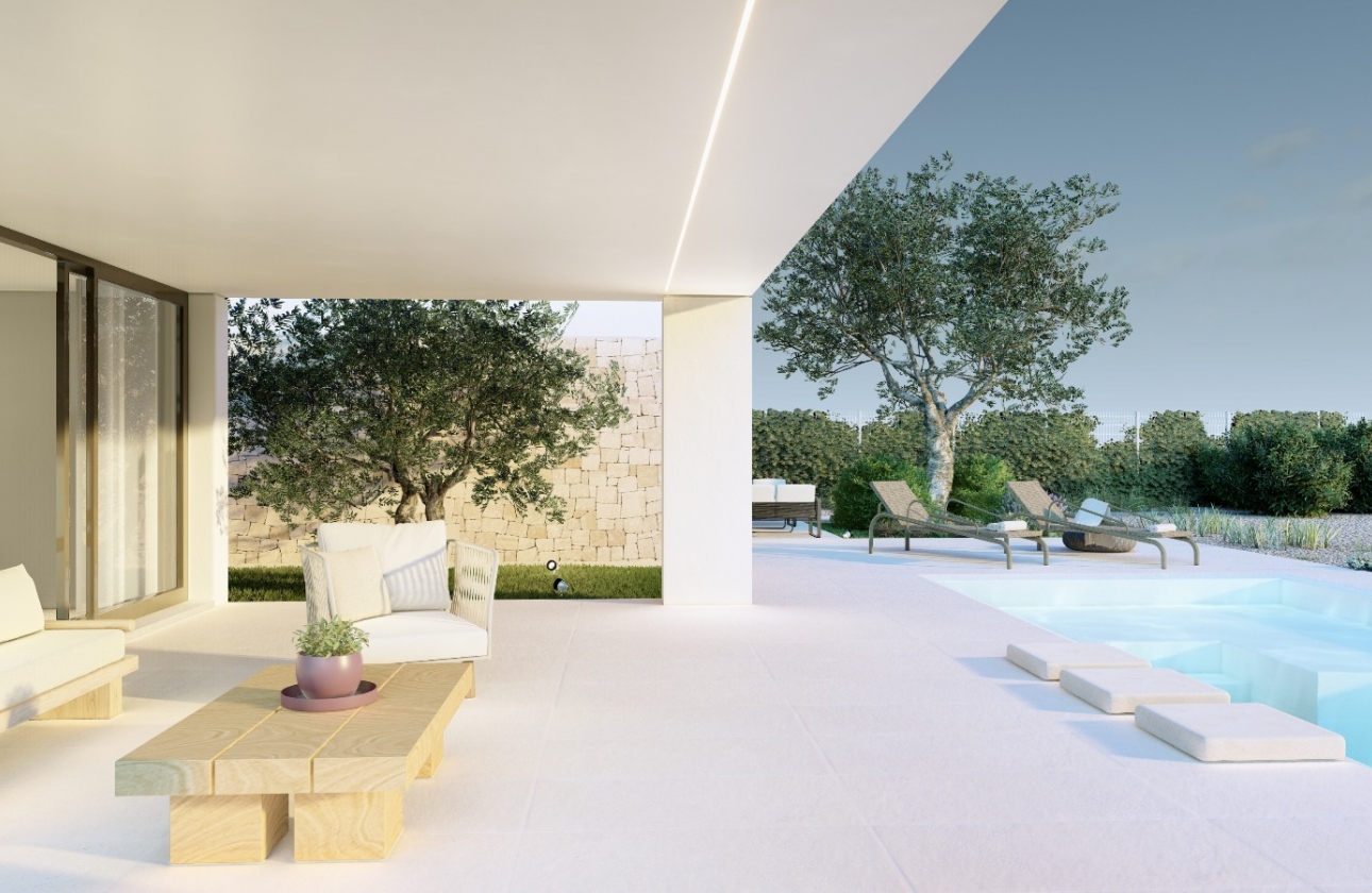 New Build - Detached - Hacienda del Alamo Golf