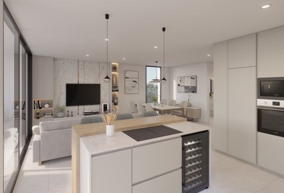 New Build - Detached - Hacienda del Alamo Golf
