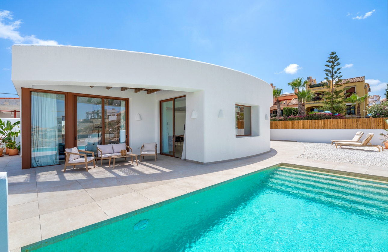 New Build - Detached - La Finca Golf
