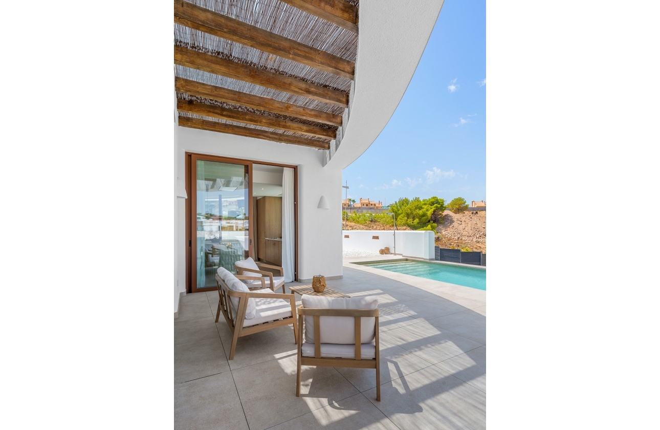 New Build - Detached - La Finca Golf