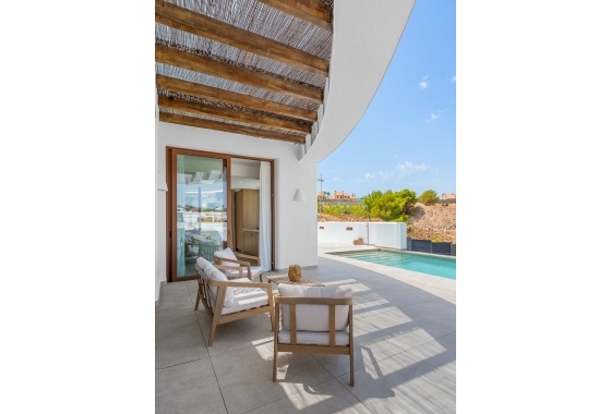 New Build - Detached - La Finca Golf
