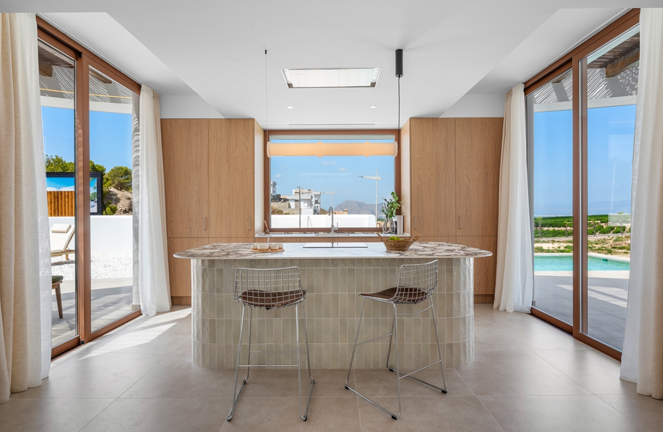 New Build - Detached - La Finca Golf