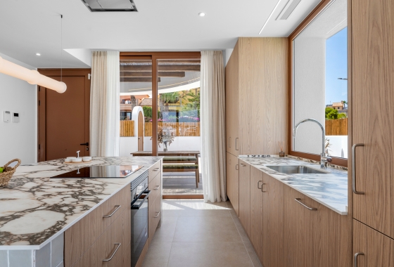 New Build - Detached - La Finca Golf