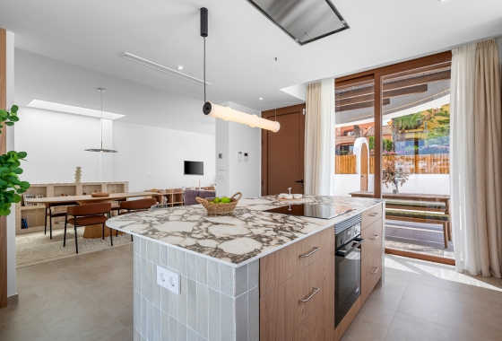 New Build - Detached - La Finca Golf