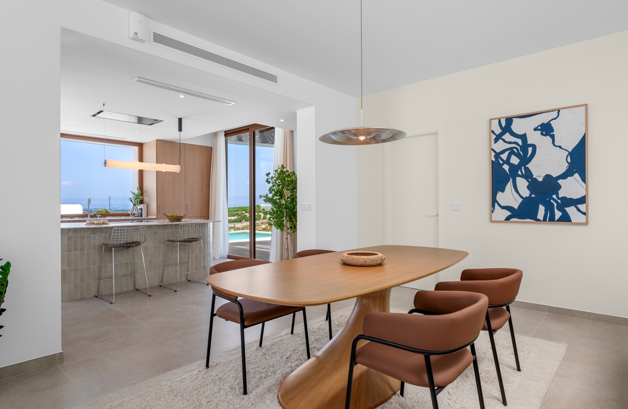 New Build - Detached - La Finca Golf